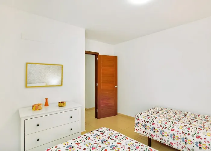 Sunrise Ferienhaus Arinaga