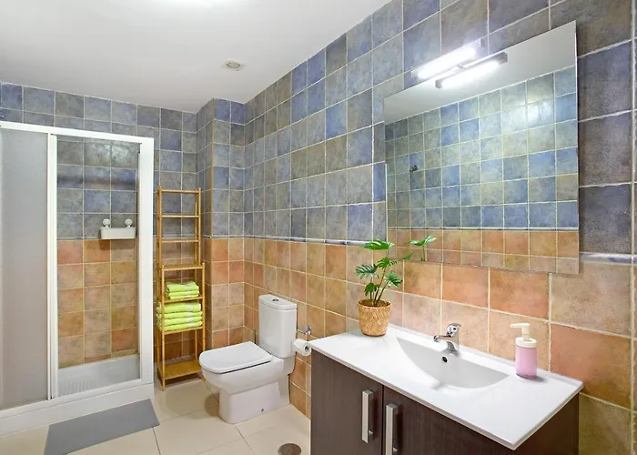 Sunrise Vakantiehuis Arinaga