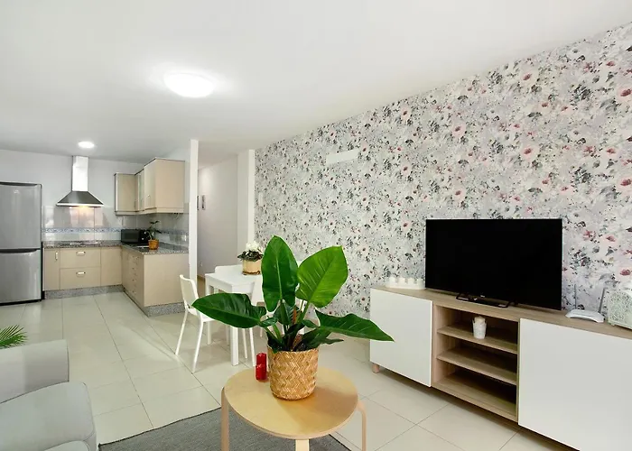 Vakantiehuis Sunrise Arinaga